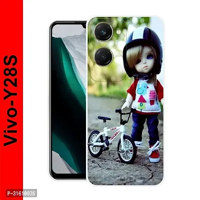 PrintKing Back Cover For Vivo Y28S-thumb0