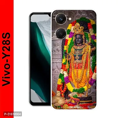 PrintKing Back Cover For Vivo Y28S