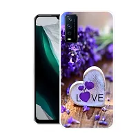 PrintKing Back Cover For Vivo Y12S-thumb1