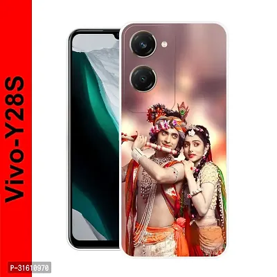 PrintKing Back Cover For Vivo Y28S