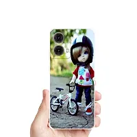 PrintKing Back Cover For Motorola Moto G85 5G-thumb3