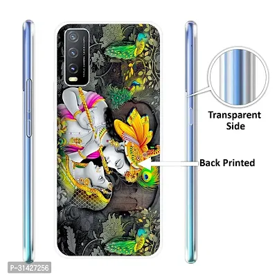 PrintKing Back Cover For Vivo Y20G-thumb0