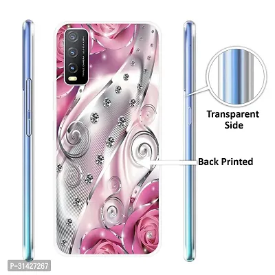 PrintKing Back Cover For Vivo Y20G