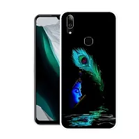 PrintKing Back Cover For Vivo Y11-thumb1