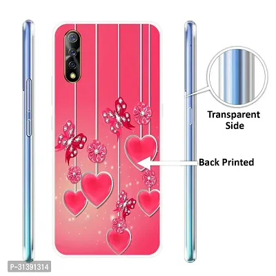 Stylish Printed  Back Cover For Vivo S50-thumb0