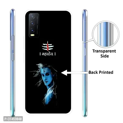 PrintKing Back Cover For Vivo Y20A-thumb0