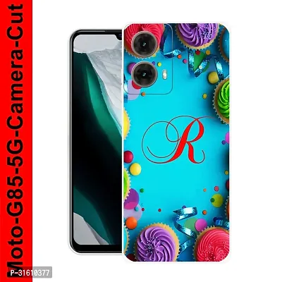 PrintKing Back Cover For Motorola Moto G85 5G