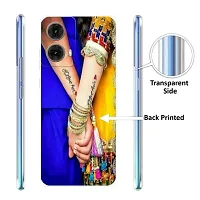 PrintKing Back Cover For Motorola Moto G85 5G-thumb2