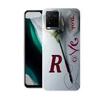 Stylish Printed  Back Cover For Vivo Y21-thumb1