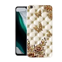 Stylish Printed  Back Cover For Vivo V13-thumb1