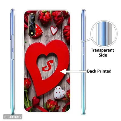 Stylish Printed  Back Cover For Vivo S53