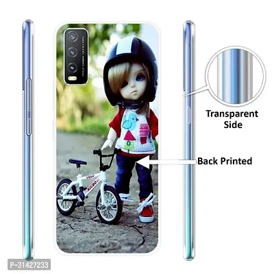 PrintKing Back Cover For Vivo Y20G-thumb0