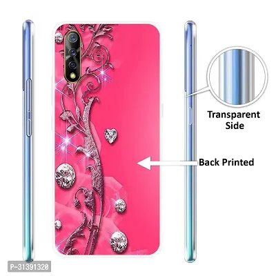 Stylish Printed  Back Cover For Vivo S56-thumb0