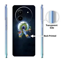 Stylish Printed  Back Cover For Lava Blaze X 5G-thumb2