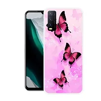 PrintKing Back Cover For Vivo Y20A-thumb1