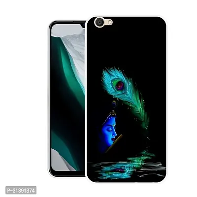 Stylish Printed  Back Cover For Vivo V14-thumb2