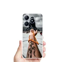 PrintKing Back Cover For Realme C63-thumb3