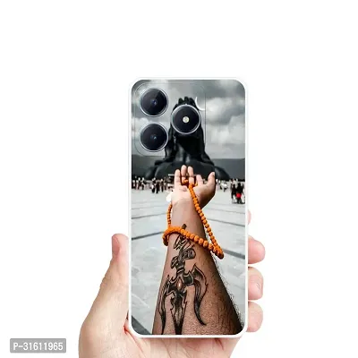 PrintKing Back Cover For Realme C63-thumb4