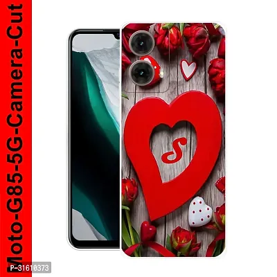 PrintKing Back Cover For Motorola Moto G85 5G