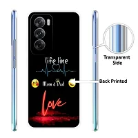 PrintKing Back Cover For OPPO Reno 12 Pro 5G-thumb2