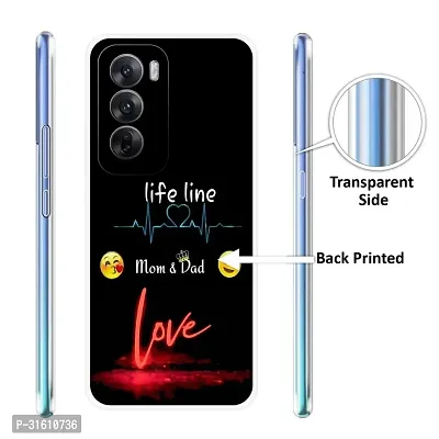 PrintKing Back Cover For OPPO Reno 12 Pro 5G-thumb3