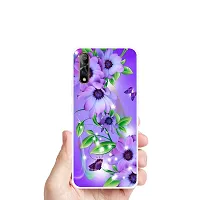 Stylish Printed  Back Cover For Vivo S17-thumb1