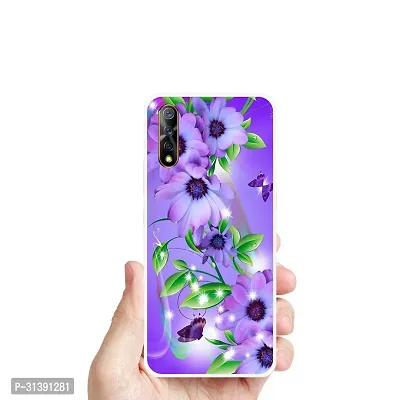 Stylish Printed  Back Cover For Vivo S17-thumb2