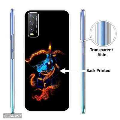 PrintKing Back Cover For Vivo Y20G-thumb0