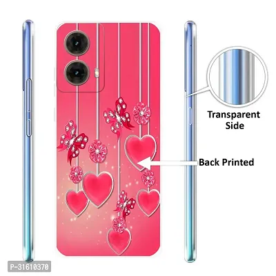 PrintKing Back Cover For Motorola Moto G85 5G-thumb3