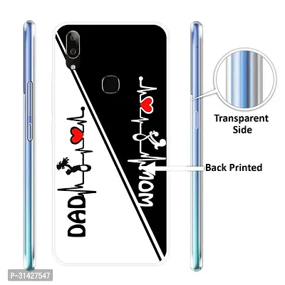 PrintKing Back Cover For Vivo Y11-thumb0