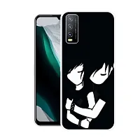 PrintKing Back Cover For Vivo Y20G-thumb1