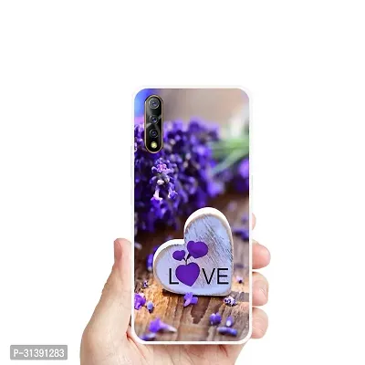 Stylish Printed  Back Cover For Vivo S19-thumb2