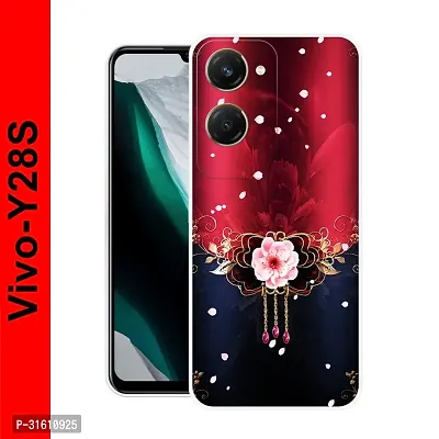 PrintKing Back Cover For Vivo Y28S