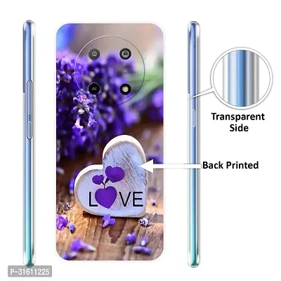 PrintKing Back Cover For Lava Yuva 5G-thumb3