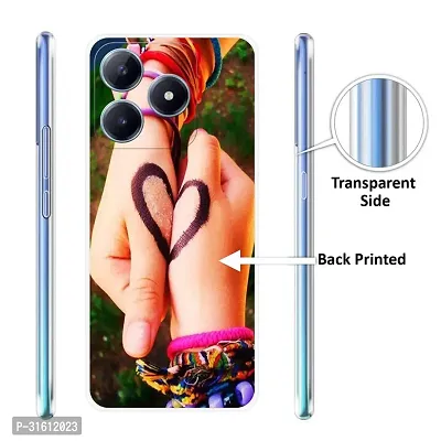 PrintKing Back Cover For Realme C63-thumb3