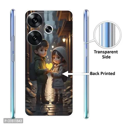 PrintKing Back Cover For POCO F6 5G-thumb3