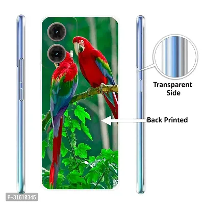 PrintKing Back Cover For Motorola Moto G85 5G-thumb3