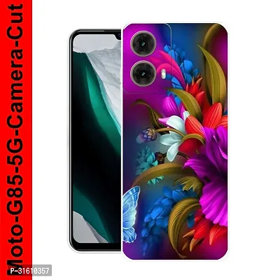 PrintKing Back Cover For Motorola Moto G85 5G-thumb0