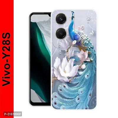 PrintKing Back Cover For Vivo Y28S