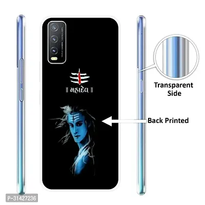 PrintKing Back Cover For Vivo Y20G-thumb0