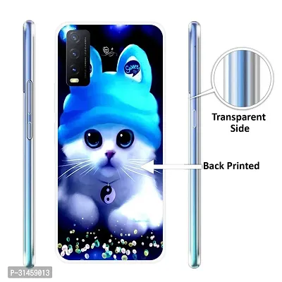 PrintKing Back Cover For Vivo Y20A-thumb0