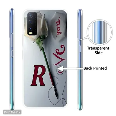 PrintKing Back Cover For Vivo Y20A-thumb0