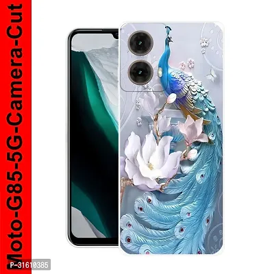 PrintKing Back Cover For Motorola Moto G85 5G-thumb0