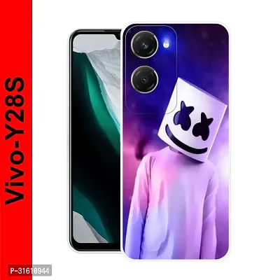 PrintKing Back Cover For Vivo Y28S-thumb0