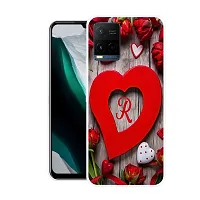 Stylish Printed  Back Cover For Vivo Y21-thumb1