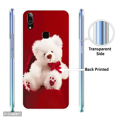 Stylish Printed  Back Cover For Vivo V9 Pro