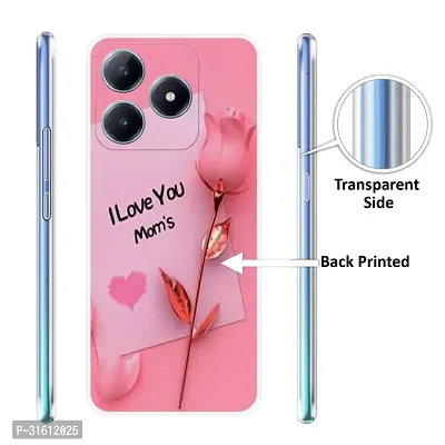 PrintKing Back Cover For Realme C63-thumb3