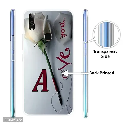 PrintKing Back Cover For Vivo V9 Youth-thumb0