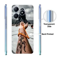 PrintKing Back Cover For Realme C63-thumb2