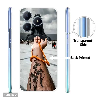 PrintKing Back Cover For Realme C63-thumb3